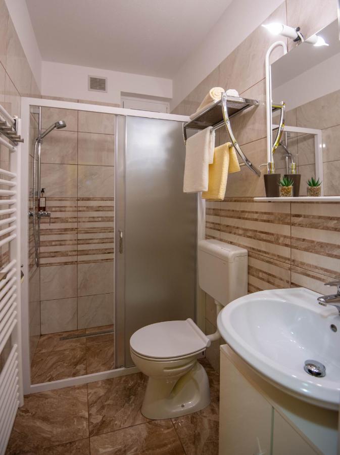 Apartments Vrenjak 2 Порторож Экстерьер фото