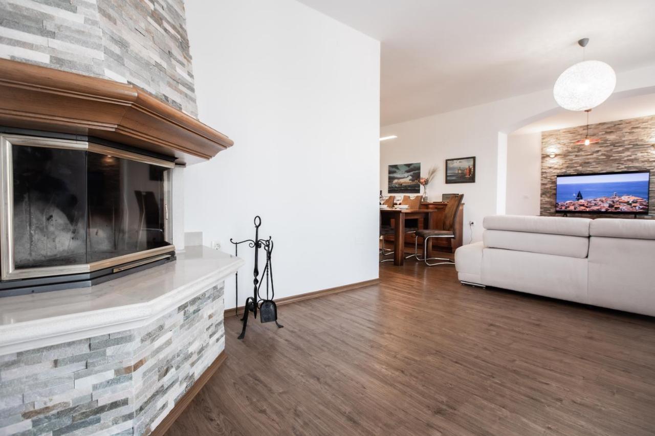 Apartments Vrenjak 2 Порторож Экстерьер фото